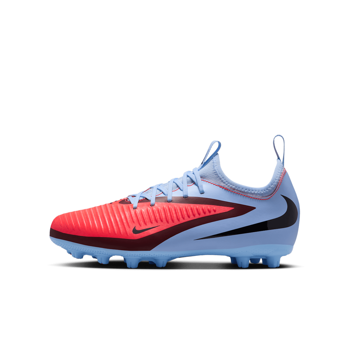 Nike 青 スパイクシューズ ダイヤモンドパターン NIKE公式】 サッカースパイク & シューズ ブルー（青）【ナイキ